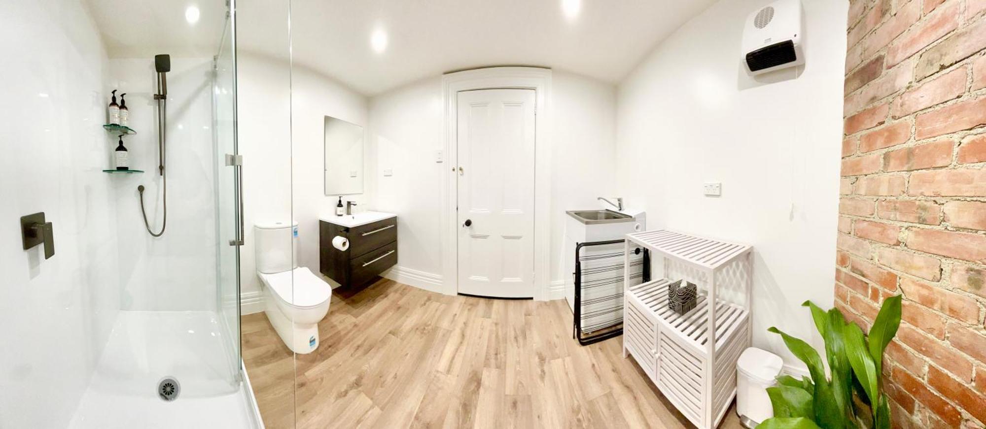 Opoho Heritage Guest Suite Dunedin Extérieur photo