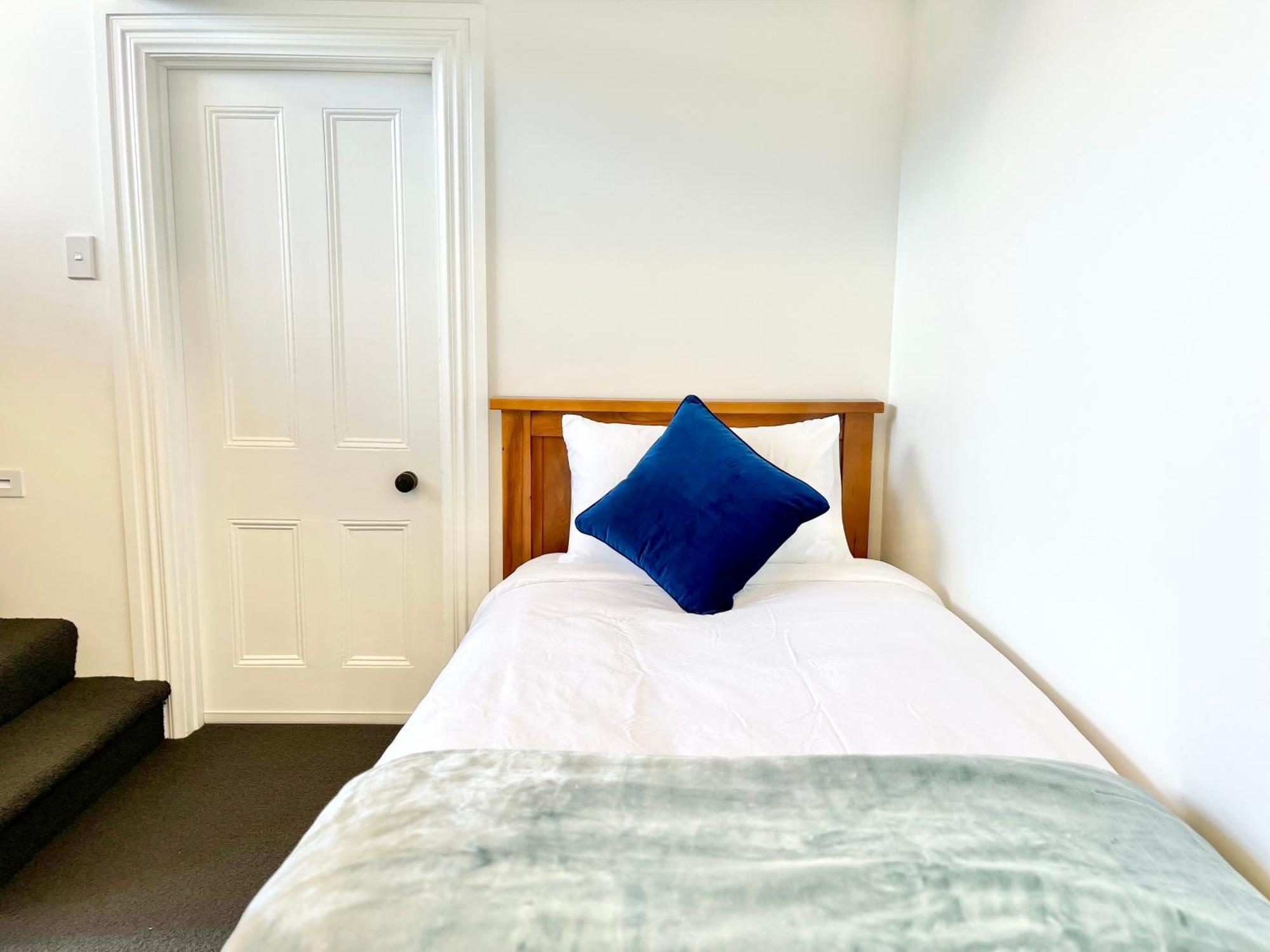 Opoho Heritage Guest Suite Dunedin Extérieur photo
