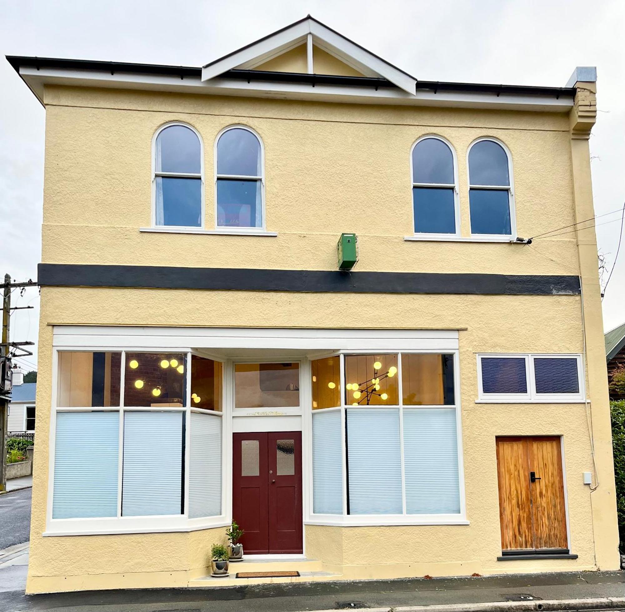 Opoho Heritage Guest Suite Dunedin Extérieur photo