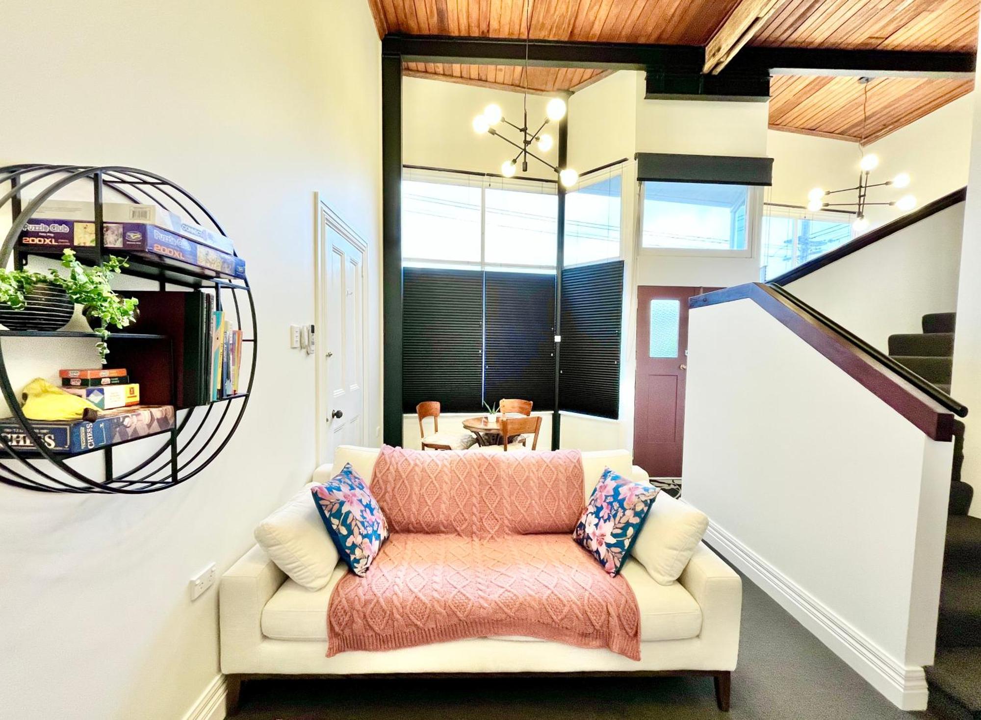 Opoho Heritage Guest Suite Dunedin Extérieur photo
