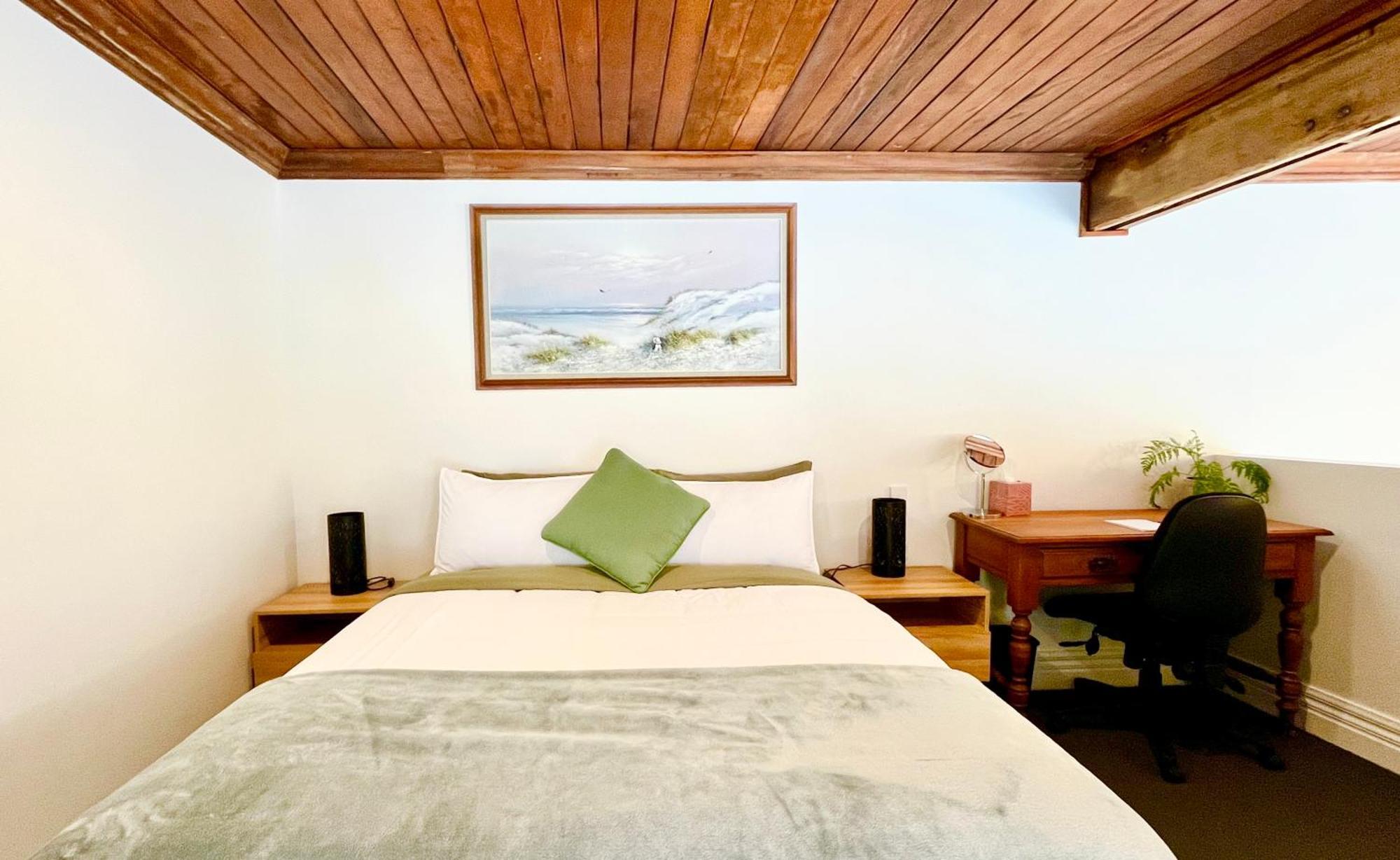 Opoho Heritage Guest Suite Dunedin Extérieur photo