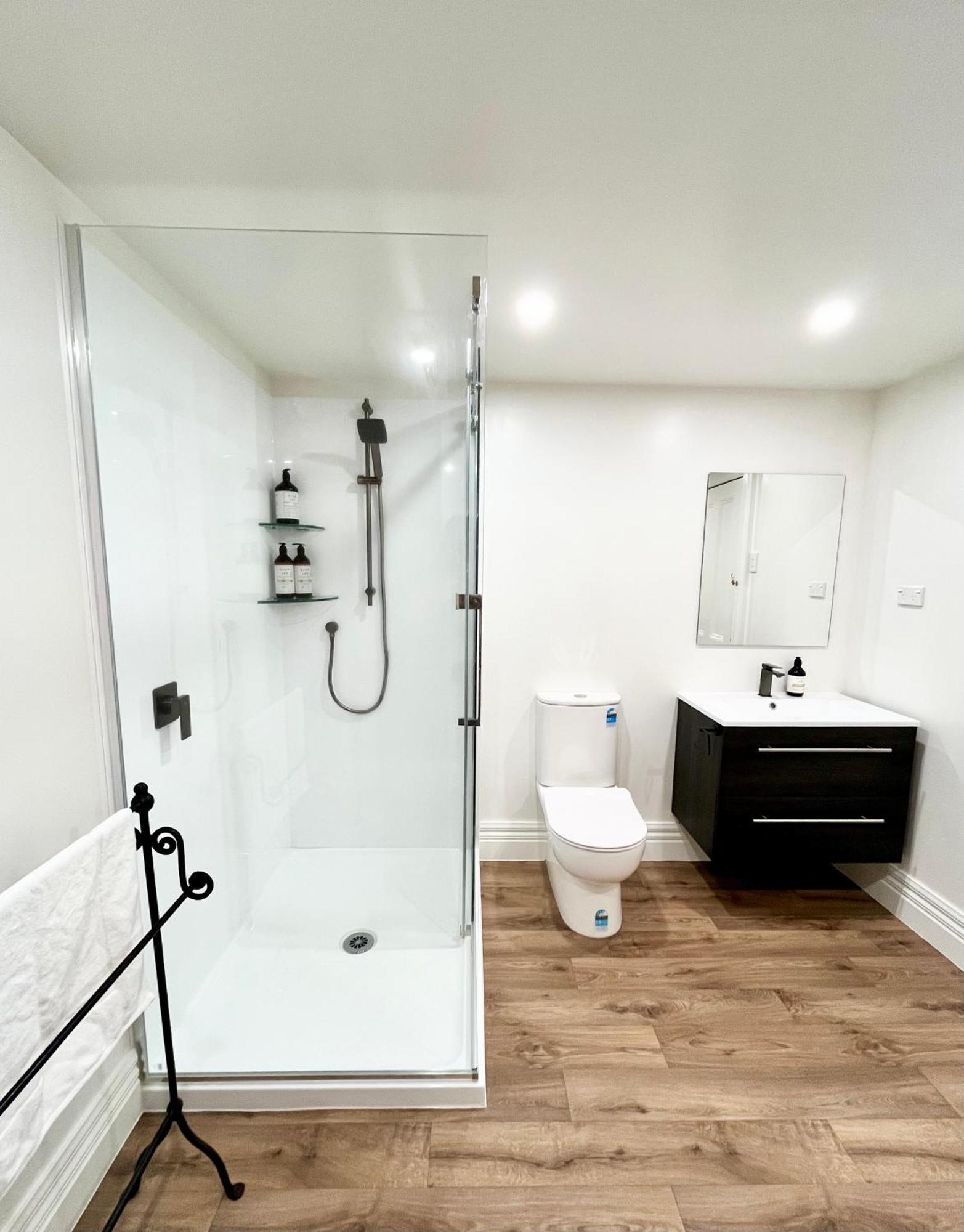 Opoho Heritage Guest Suite Dunedin Extérieur photo